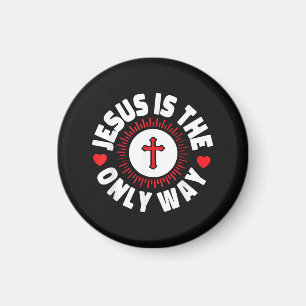 Íman Jesus é o Único Caminho Cristianismo