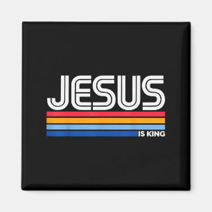 Íman Jesus é Rei Cruz Cristã Deus Fé Bíblia Reli