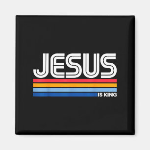 Íman Jesus é Rei Cruz Cristã Deus Fé Bíblia Religião