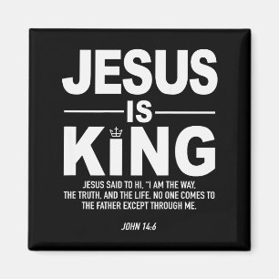Íman Jesus É Rei Fé Religiosa Deus Cristão Homens