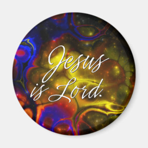 Íman Jesus é senhor Ímã