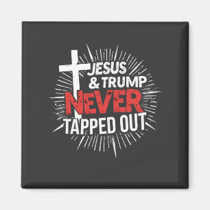 Íman Jesus e Trump nunca foram presos