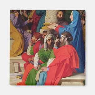 Íman Jesus entre os doutores