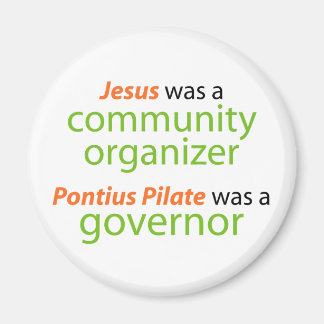 Íman Jesus era organizador comunitário.