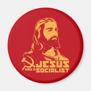 Íman Jesus era socialista