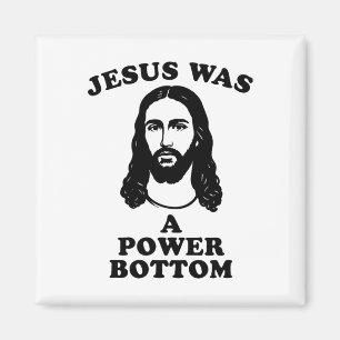 Íman Jesus Era Um Fundo Poderoso Piada Engraçada de Org