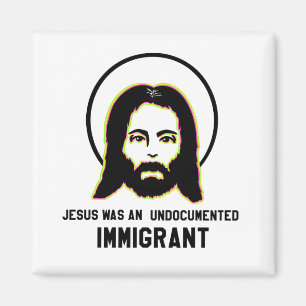 Íman Jesus Era Um Imigrante Imigrante Negro Trippy