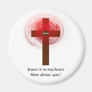 Íman Jesus Está No Meu Coração