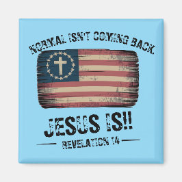 Íman Jesus Está Voltando