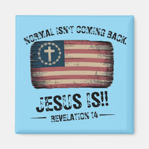 Íman Jesus Está Voltando