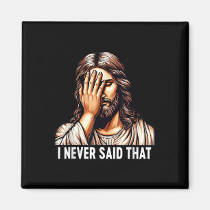 Íman Jesus Eu Nunca Disse Isso Desapontamento de Jesus