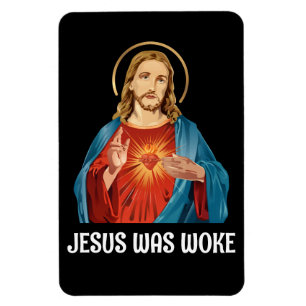 ÍMAN JESUS FOI WOKE WJD
