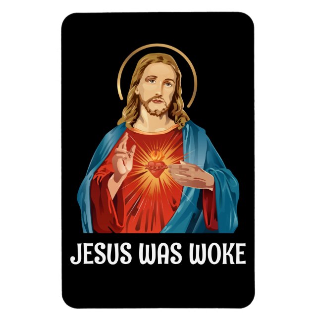 ÍMAN  JESUS FOI WOKE WJD (Vertical)