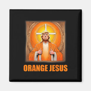 Íman Jesus Funny Trump 1