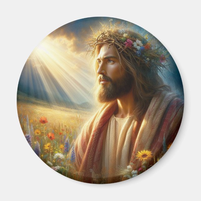 Íman Jesus imã! (Frente)