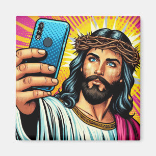 Íman Jesus imã!