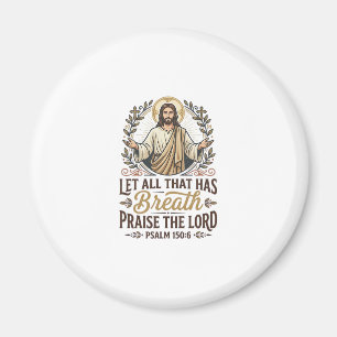 Íman Jesus Indie Folk Camiseta Gráfica de Adoração Acús