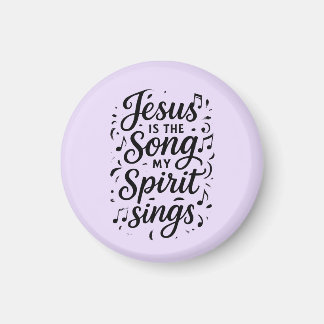 Íman Jesus is the Song 