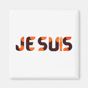 Íman Jesus, Je Suis ou eu sou