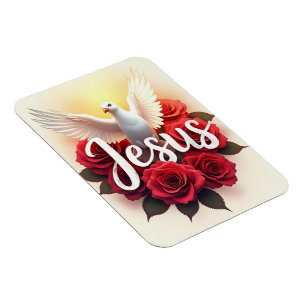 Íman Jesus Magnet