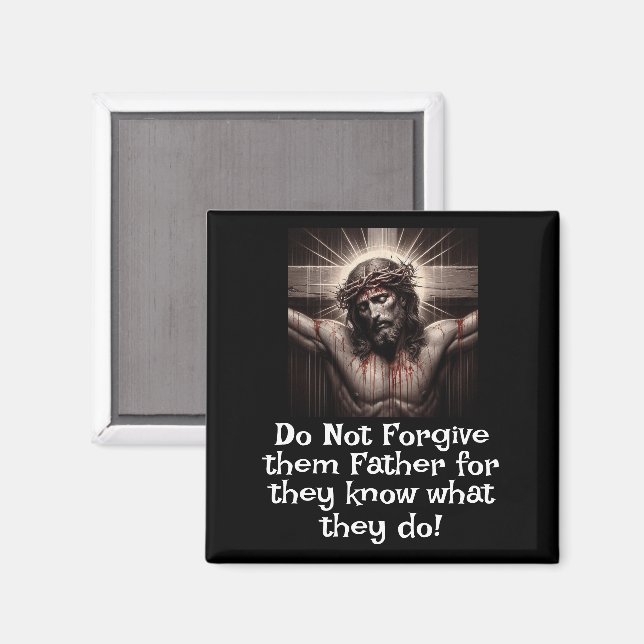 Íman Jesus Magnet (Front/Back)