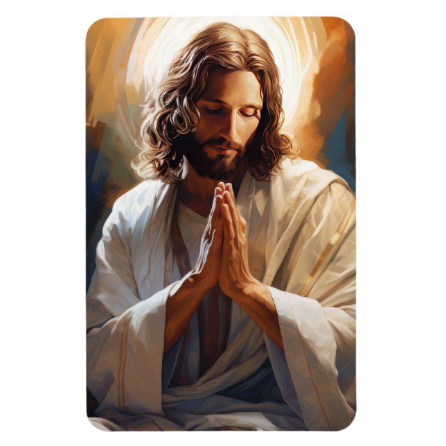 Íman Jesus Magnet (Vertical)