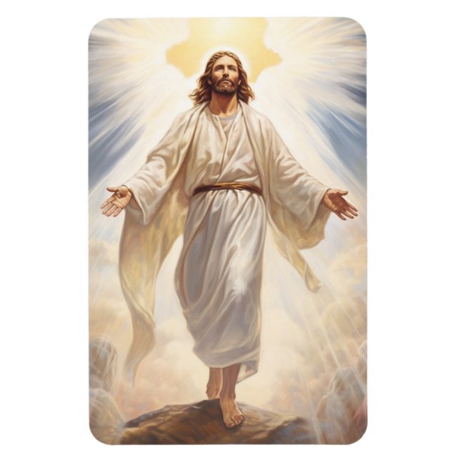 Íman Jesus Magnet (Vertical)