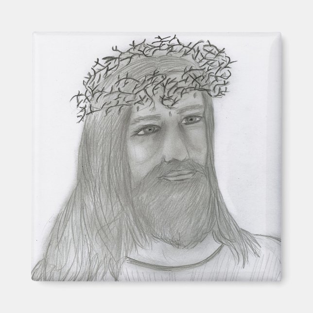 Íman Jesus me ama (Frente)