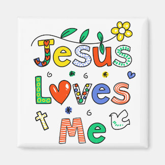 ÍMAN JESUS ME AMA