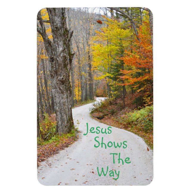 Íman Jesus Mostra o caminho (Vertical)