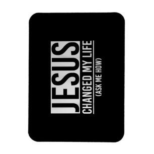 Íman Jesus Mudou A Minha Vida Pergunte-Me Como Jesus