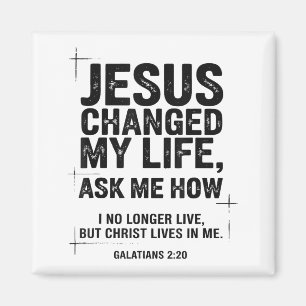 Íman Jesus Mudou Minha Vida Pergunte Como Bíblia Cristã