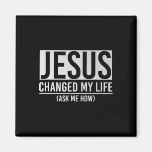 Íman Jesus Mudou Minha Vida Pergunte Como Jesus