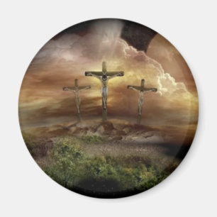 ÍMAN JESUS NA CRUZ