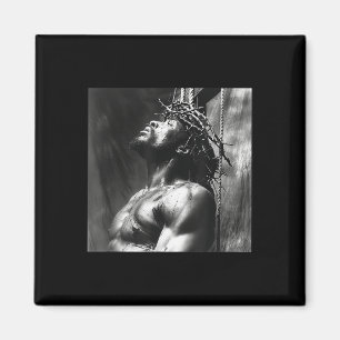 Íman Jesus Negro, Cristianismo, Igreja, Cristo, Jesus _