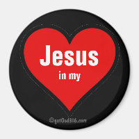 Jesus no meu coração gotGod316.com