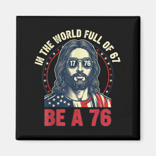 Íman Jesus No Mundo Cheio De 67 Seja 76 Jesus 6 7 Meme