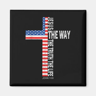 Íman Jesus O Caminho A Verdade A Vida Cruz Cristã