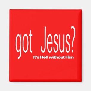Íman Jesus obtido