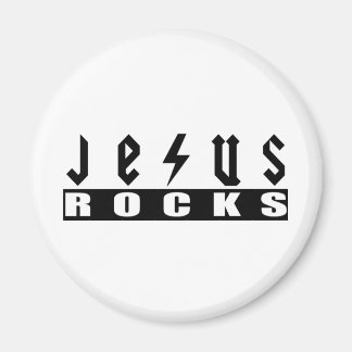 Íman Jesus Rocks