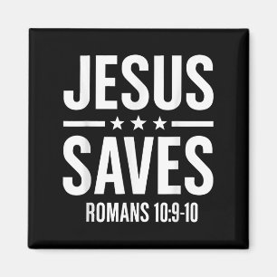 Íman Jesus Salva os Romanos Bíblias Verdadeiramente Hom