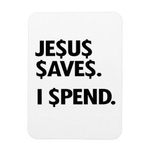 ÍMAN  JESUS SALVAR - EU GASTO