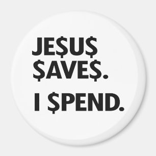 ÍMAN JESUS SAVES - EU PASSO