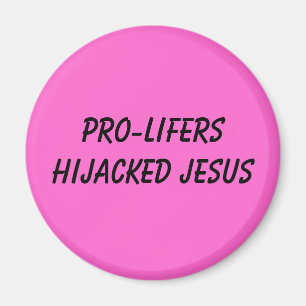 ÍMAN JESUS SEQUESTRADO PRO-LIFERS