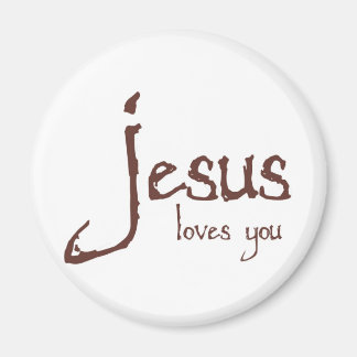 Íman Jesus te ama