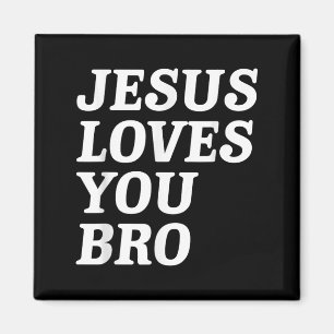 Íman Jesus Te Ama, Irmão, Fé Cristã Engraçada V