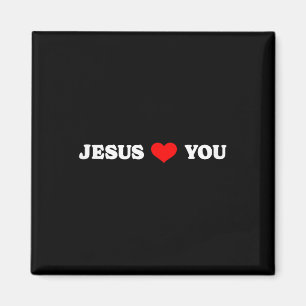 Íman Jesus Te Ama - Religioso Cristão