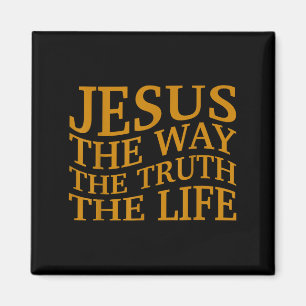 Íman Jesus The Way-true life Christian Toddler Deus Bro
