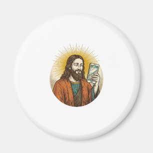 Íman Jesus Vídeo Acidental Em Vez De Câmera De Foto Fal
