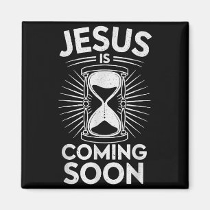 Íman Jesus Vindo em Breve Versículo Bíblico Cristão Rel